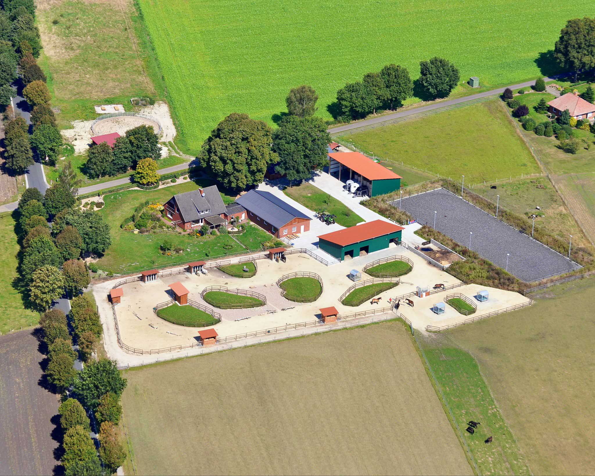 Rubber Flooring & Surfaces by Jelka